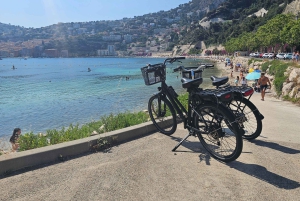 Nice: Bike or E-Bike Rental