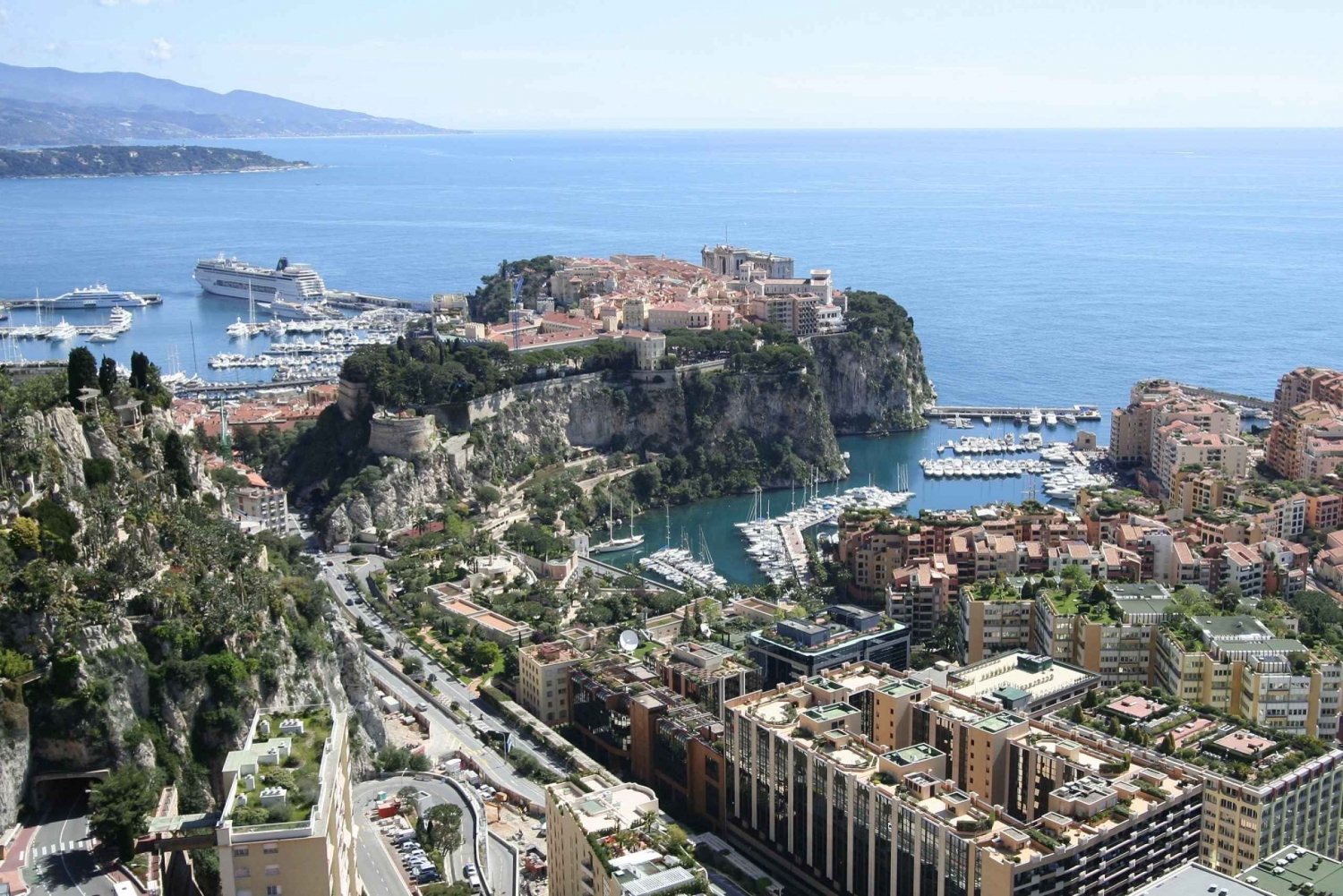 Nice/Cannes: Private Monaco, Monte Carlo, and Eze Day Tour