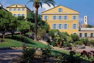 Nice: Countryside Tour with Grasse