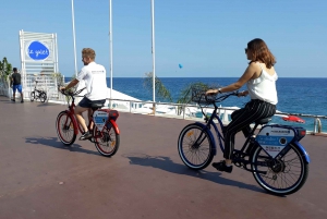Nice: E-Bike City Tour