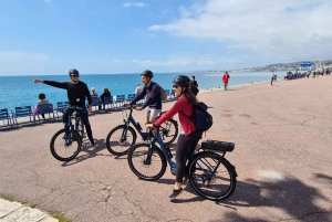Nice: E-Bike City Tour