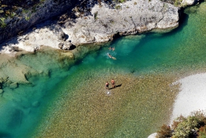 Nice: Gorges of Verdon and Fields of Lavender Tour