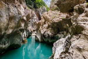 Nice: Gorges of Verdon and Fields of Lavender Tour