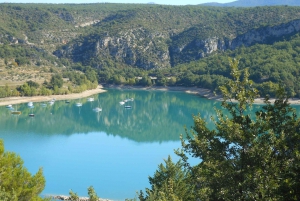 Nice: Gorges of Verdon and Fields of Lavender Tour