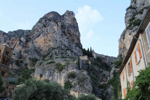 Nice: Gorges of Verdon and Fields of Lavender Tour