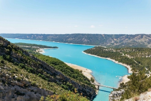 Nice: Gorges of Verdon and Fields of Lavender Tour