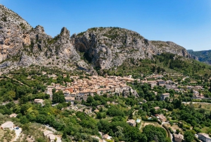 Nice: Gorges of Verdon and Fields of Lavender Tour