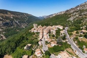 Nice: Gorges of Verdon and Fields of Lavender Tour