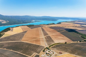 Nice: Gorges of Verdon and Fields of Lavender Tour