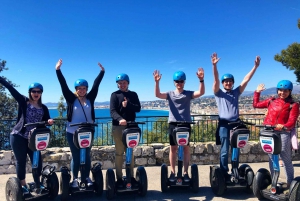 Nice: Grand Tour med Segway