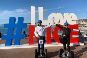 Nice: Grand Tour by Segway