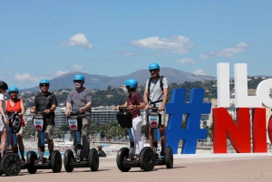 Nice: Grand Tour by Segway