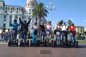 Nice: Grand Tour by Segway