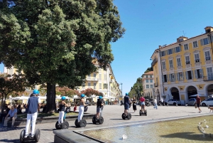 Nice: Grand Tour by Segway