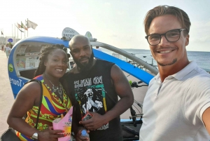 Nice: Guided City Tour by Electric Pedicab