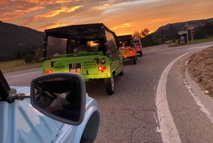 Nizza: Fahrt mit dem Méhari nach Saint-Paul-de-Vence und Parfümerie