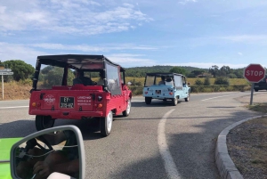 Nizza: Fahrt mit dem Méhari nach Saint-Paul-de-Vence und Parfümerie