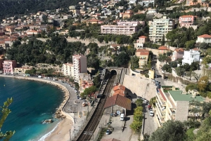 Nizza: Fahrt mit dem Méhari nach Saint-Paul-de-Vence und Parfümerie