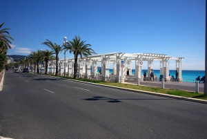 Nizza: Fahrt mit dem Méhari nach Saint-Paul-de-Vence und Parfümerie