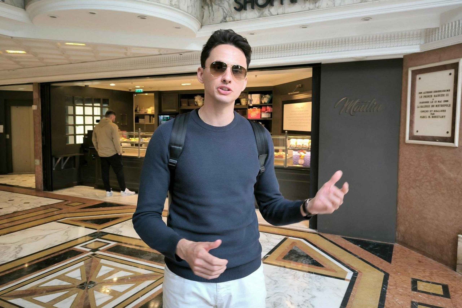 Nice: Monaco Day Trip with Casino, City Tour and F1 circuit