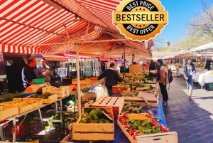 Nice Old Town and Castle Hill: Guided Cultural Walking Tour