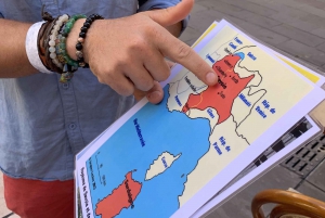 Nice Old Town and Castle Hill: Guided Cultural Walking Tour