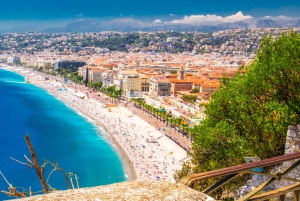 Nice Old Town and Castle Hill: Guided Cultural Walking Tour