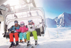 Ницца: Частный трансфер на Изолу