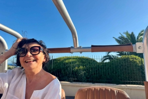 ニース：ディフェンダーに乗ってリヴィエラを走り、エズを発見しましょう