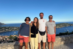 ニース：ディフェンダーに乗ってリヴィエラを走り、エズを発見しましょう