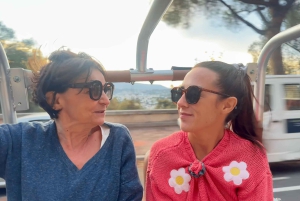 ニース：ディフェンダーに乗ってリヴィエラを走り、エズを発見しましょう