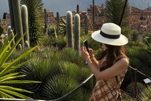 ニース：ディフェンダーに乗ってリヴィエラを走り、エズを発見しましょう