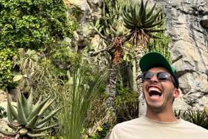 ニース：ディフェンダーに乗ってリヴィエラを走り、エズを発見しましょう