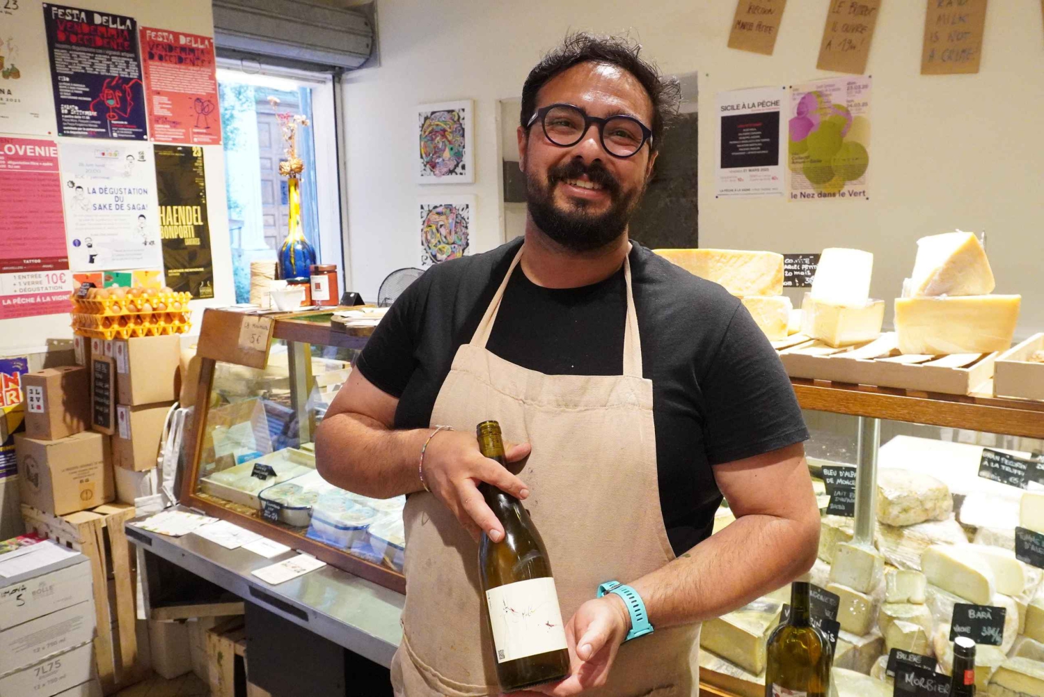 Nice : Dégustation de 5 vins d’exception des terroirs niçois et italiens