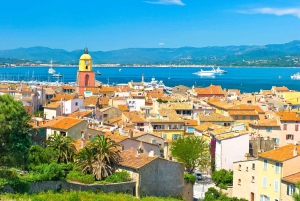 De Nice: Excursão de 1 dia a Saint-Tropez e Port Grimaud