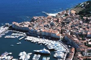 Nice to Saint-Tropez and Port Grimaud Tour