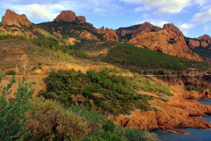 Nice to Saint-Tropez and Port Grimaud Tour