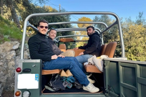 ニース：ディフェンダーに乗ってリヴィエラを走り、エズを発見しましょう