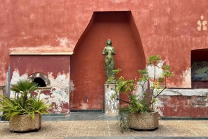 ニース：ディフェンダーに乗ってリヴィエラを走り、エズを発見しましょう