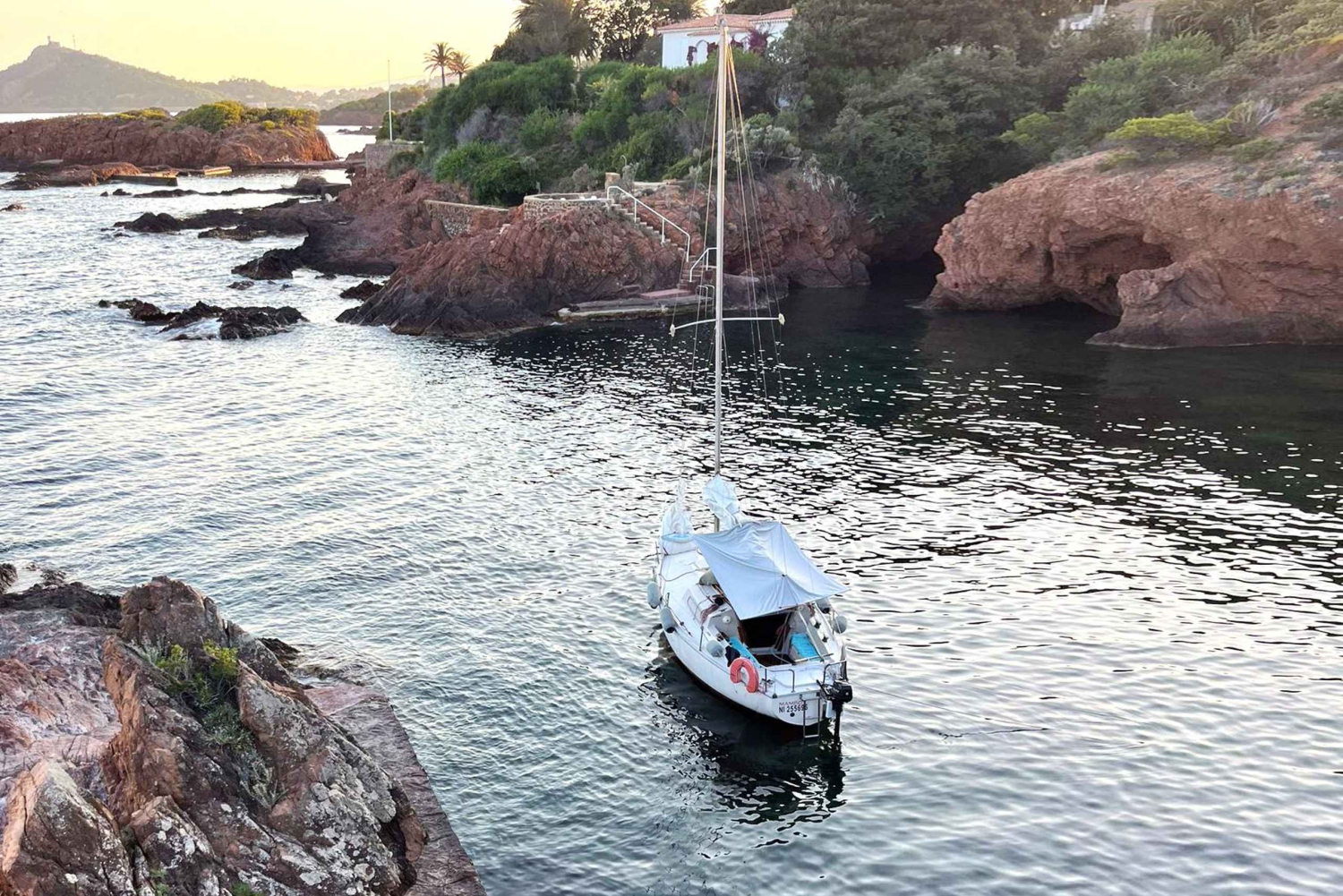 Privat sejltur & provencalsk picnic