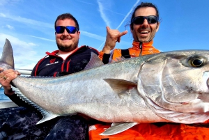 Saint-Laurent-du-Var: 4-Hour Fishing Trip