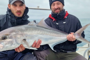 Saint-Laurent-du-Var: 4-Hour Fishing Trip