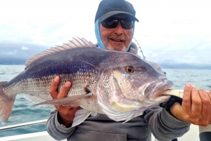 Saint-Laurent-du-Var: 4-Hour Fishing Trip