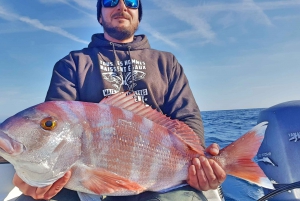 Saint-Laurent-du-Var: 4-Hour Fishing Trip