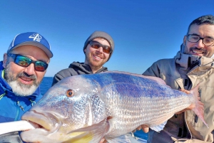 Saint-Laurent-du-Var: 4-Hour Fishing Trip