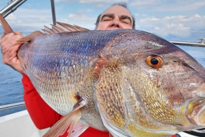 Saint-Laurent-du-Var: 4-Hour Fishing Trip