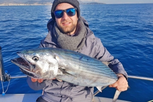 Saint-Laurent-du-Var: 4-Hour Fishing Trip