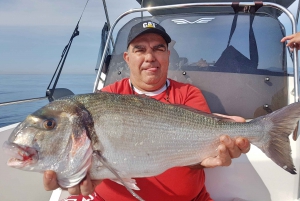 Saint-Laurent-du-Var: 4-Hour Fishing Trip