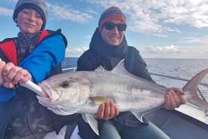 Saint-Laurent-du-Var: 4-Hour Fishing Trip