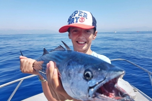Saint-Laurent-du-Var: 4-Hour Fishing Trip